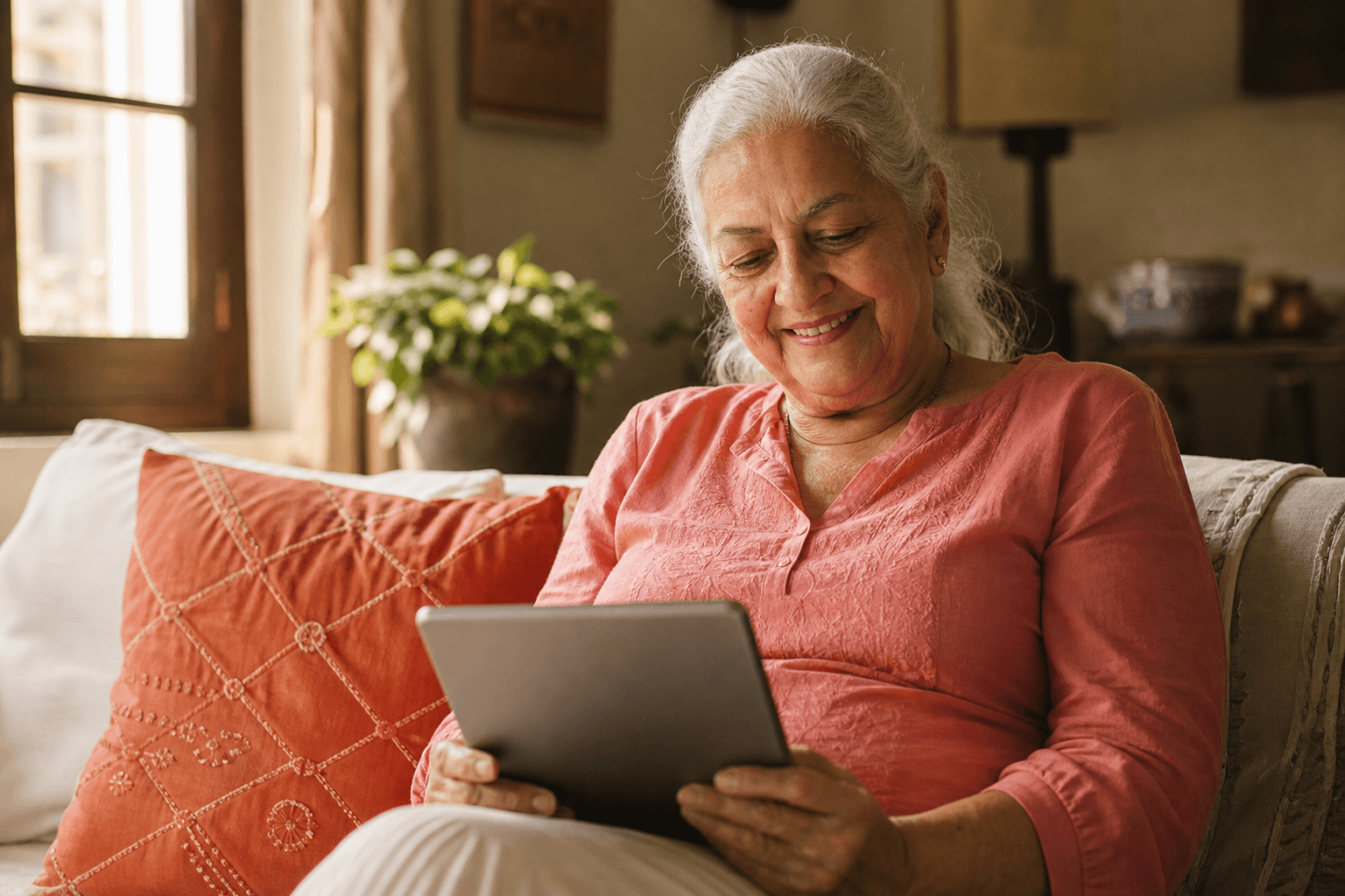 Why Simple Wins: Designing Technology Around Older Adults